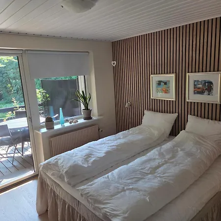 Oasen - Hyggelig B&B