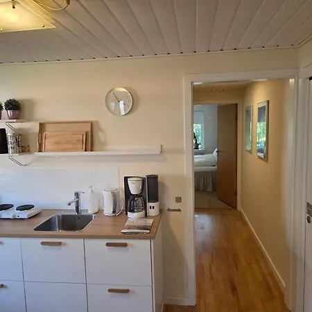 B&B Oasen - Hyggelig Videbæk