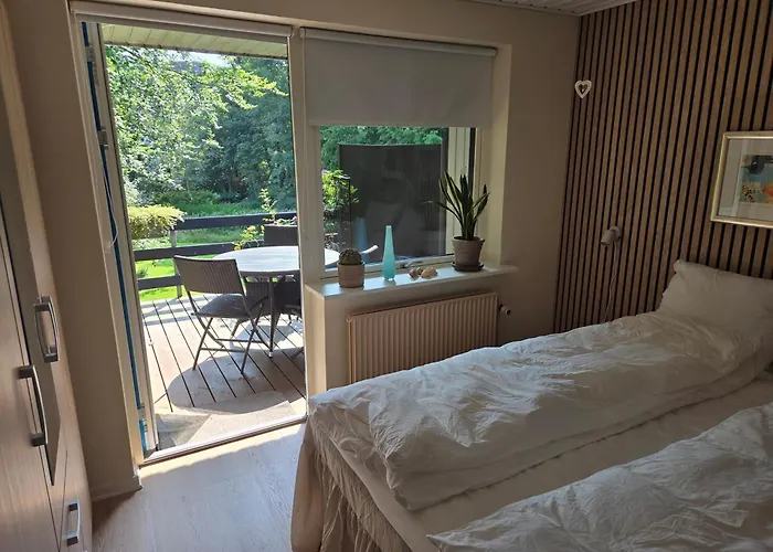 Oasen - Hyggelig Bed & Breakfast 3*