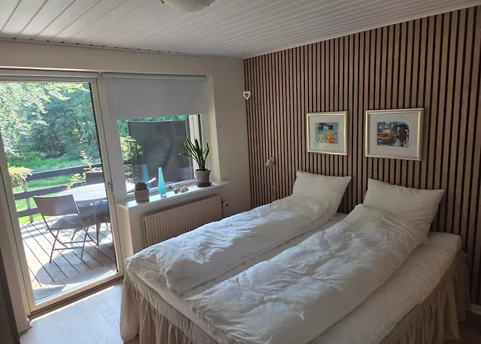 Oasen - Hyggelig Bed & Breakfast