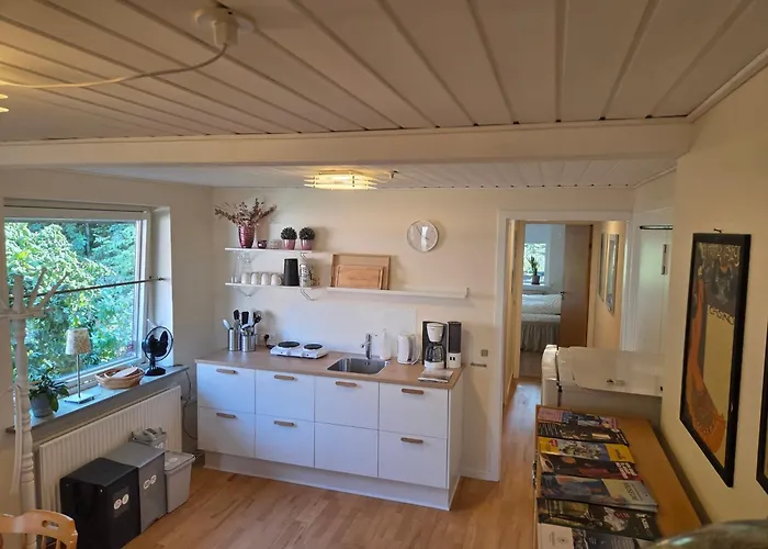 Bed & Breakfast Oasen - Hyggelig 3*