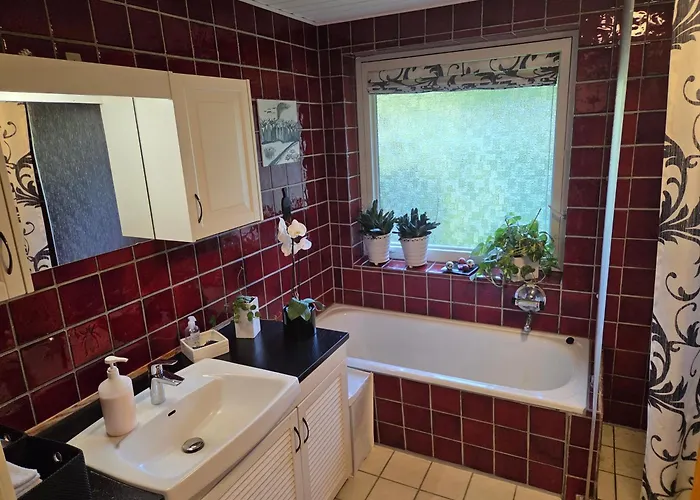 Oasen - Hyggelig Bed & Breakfast 3*