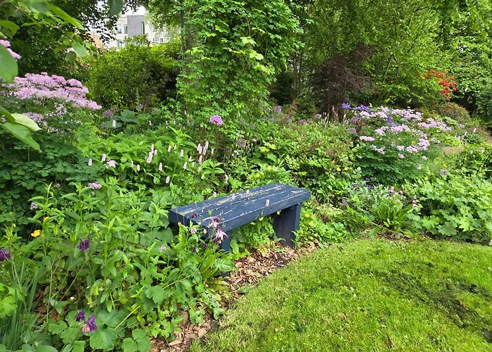 Oasen - Hyggelig Bed & Breakfast Videbæk
