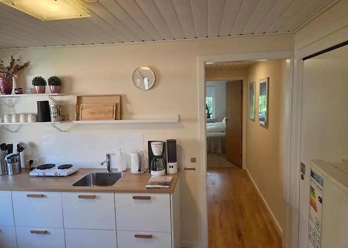 Bed & Breakfast Oasen - Hyggelig Videbæk